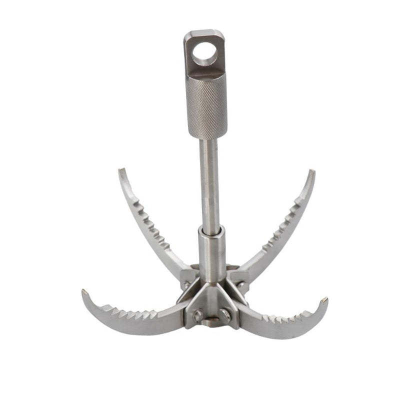 Grappling Hook Folding Claw-USA Camp Zone