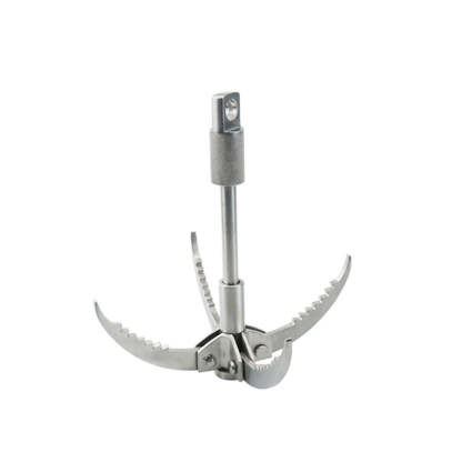 Grappling Hook Folding Claw-USA Camp Zone