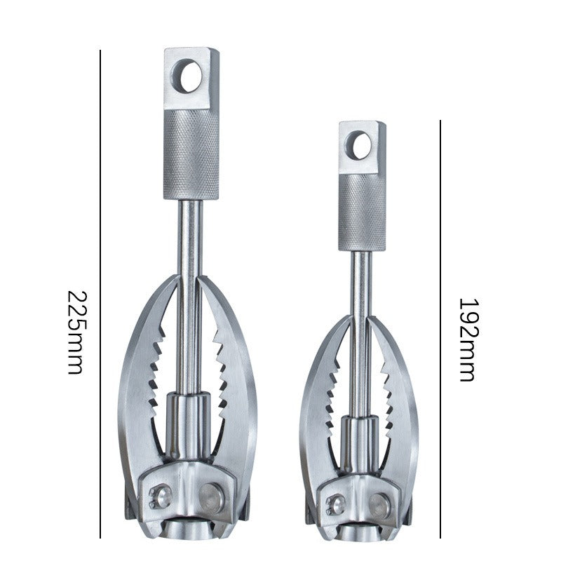 Grappling Hook Folding Claw-USA Camp Zone