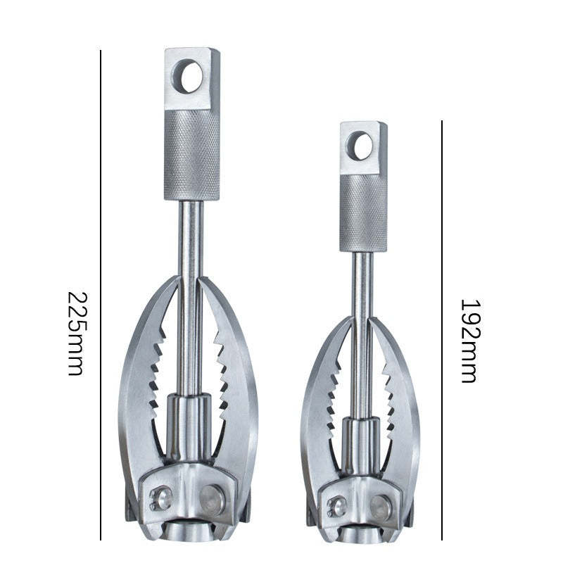 Grappling Hook Folding Claw-USA Camp Zone