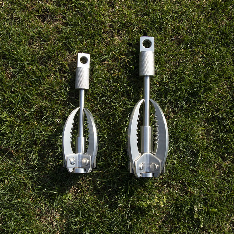 Grappling Hook Folding Claw-USA Camp Zone