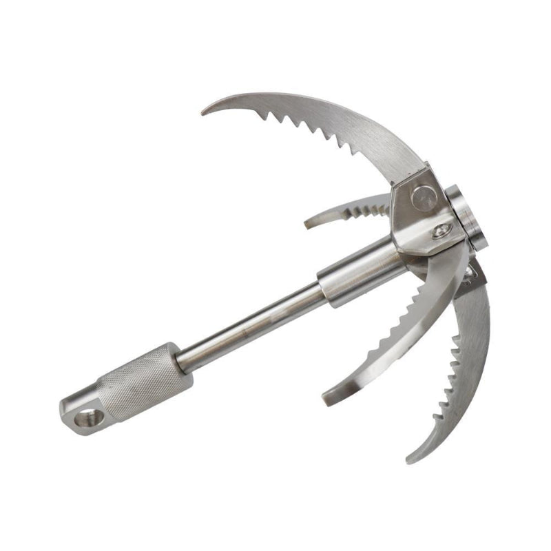 Grappling Hook Folding Claw-USA Camp Zone