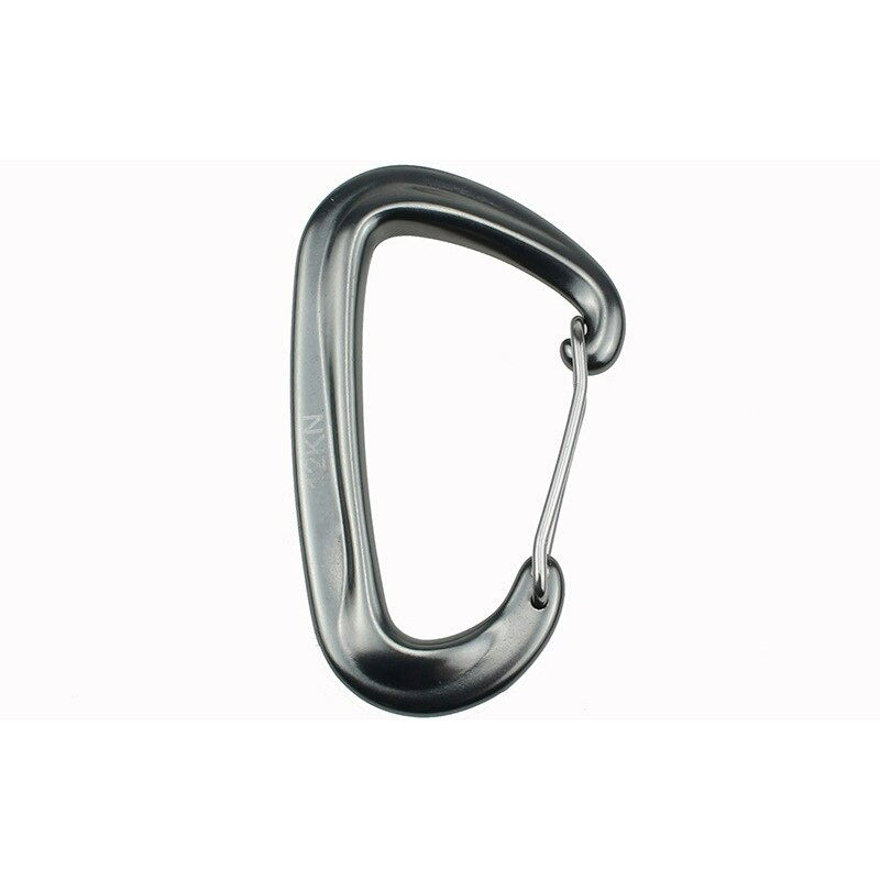 12KN Professional Mountaineering Buckle Hook-USA Camp Zone