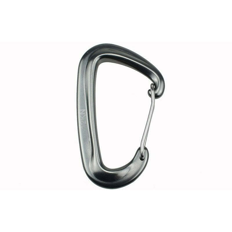 12KN Professional Mountaineering Buckle Hook-USA Camp Zone