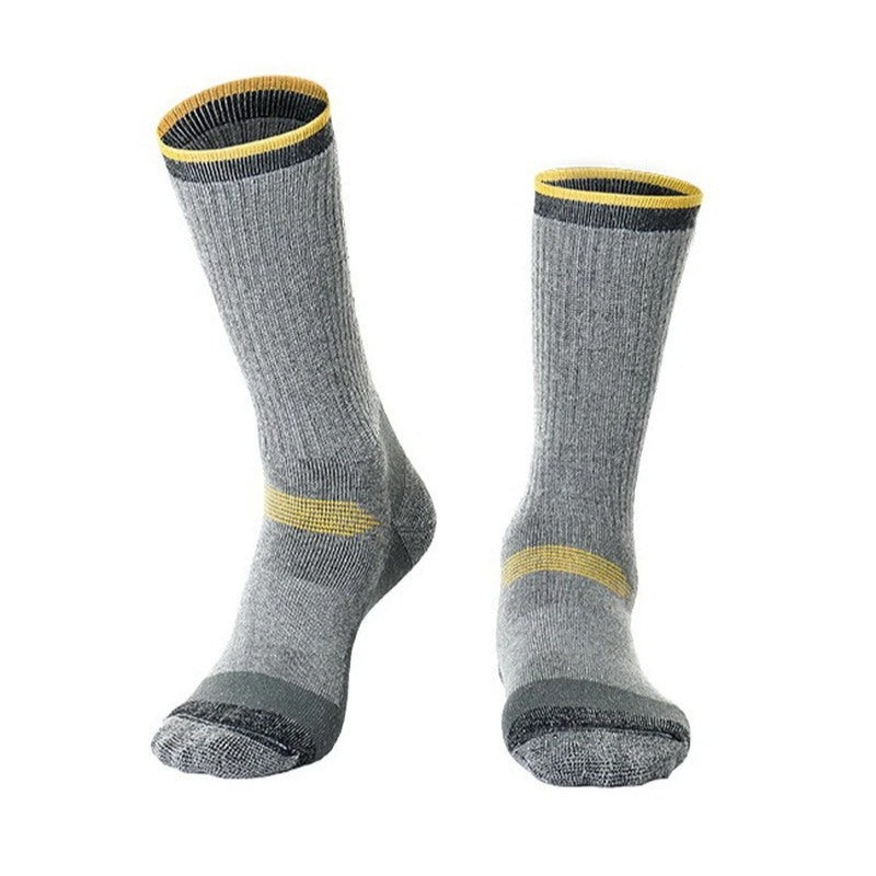 Merino Wool Thermal Warm Socks For Men And Women-USA Camp Zone