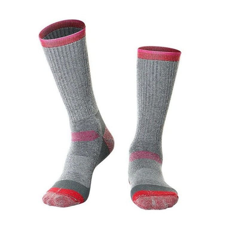 Merino Wool Thermal Warm Socks For Men And Women-USA Camp Zone