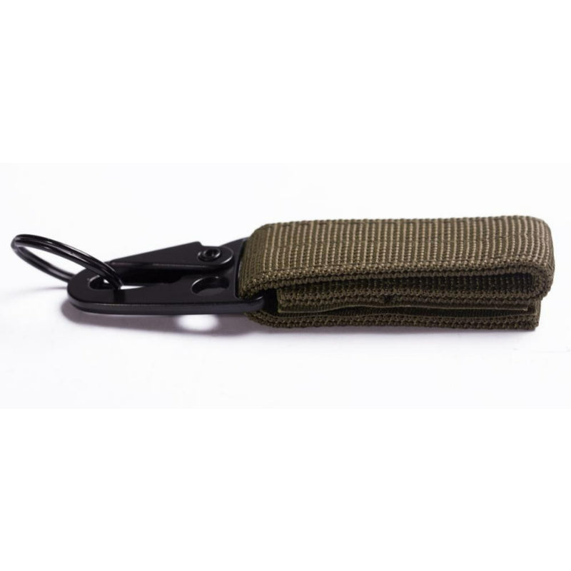 High Strength Nylon Key Hook Carabiner-USA Camp Zone