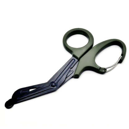 First Aid Scissors For Emergencies-USA Camp Zone