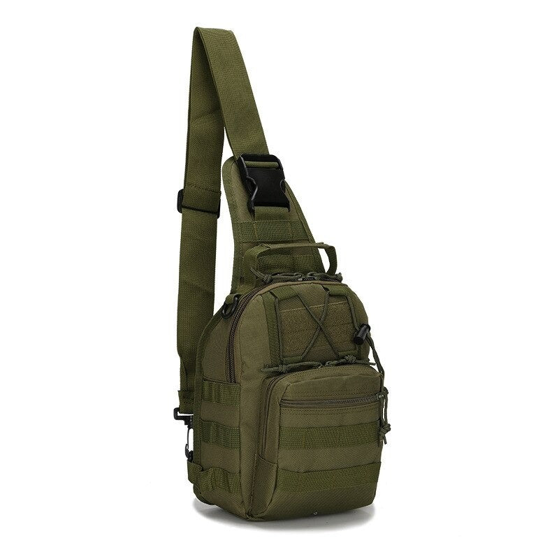 Tactical Sports Climbing Shoulder Bags-USA Camp Zone