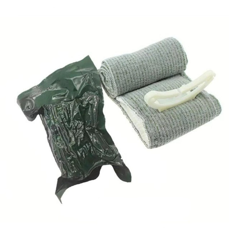 Emergency Compression Bandage Kit-USA Camp Zone