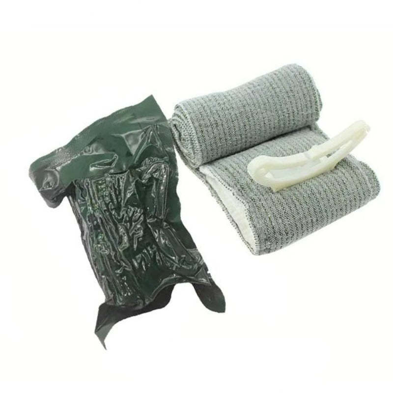 Emergency Compression Bandage Kit-USA Camp Zone