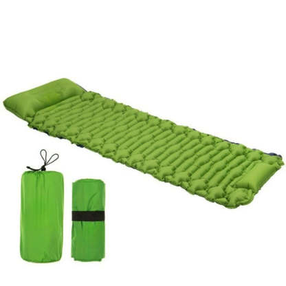 Inflatable Camping Travel Mattress-USA Camp Zone