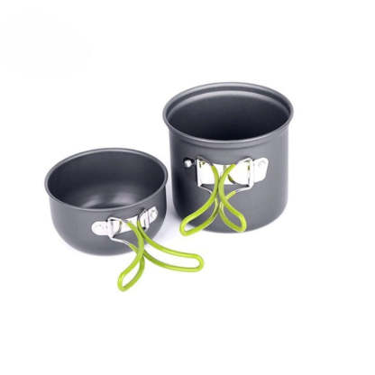 Ultralight Camping Cooking Utensils-USA Camp Zone