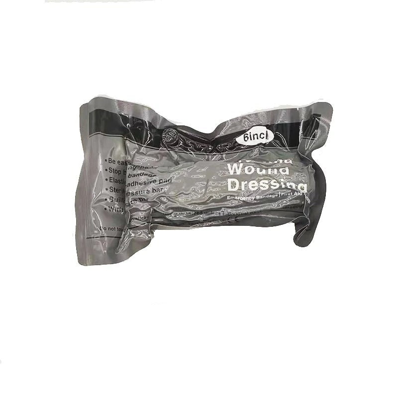 Emergency Compression Bandage Kit-USA Camp Zone