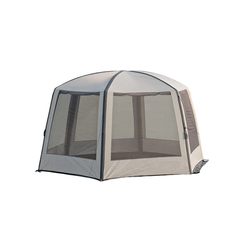 Large Hexagon Tent 150*87 inches (For 5-8 People)-USA Camp Zone