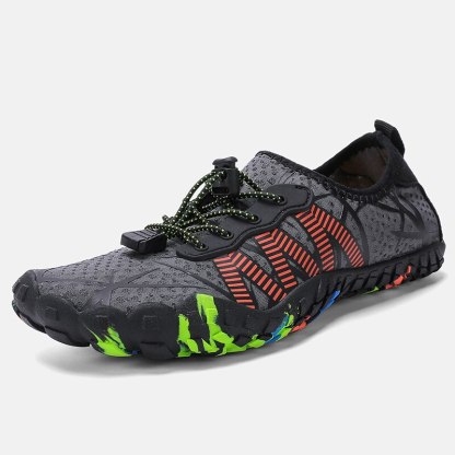 Upstream Aqua Shoes-USA Camp Zone
