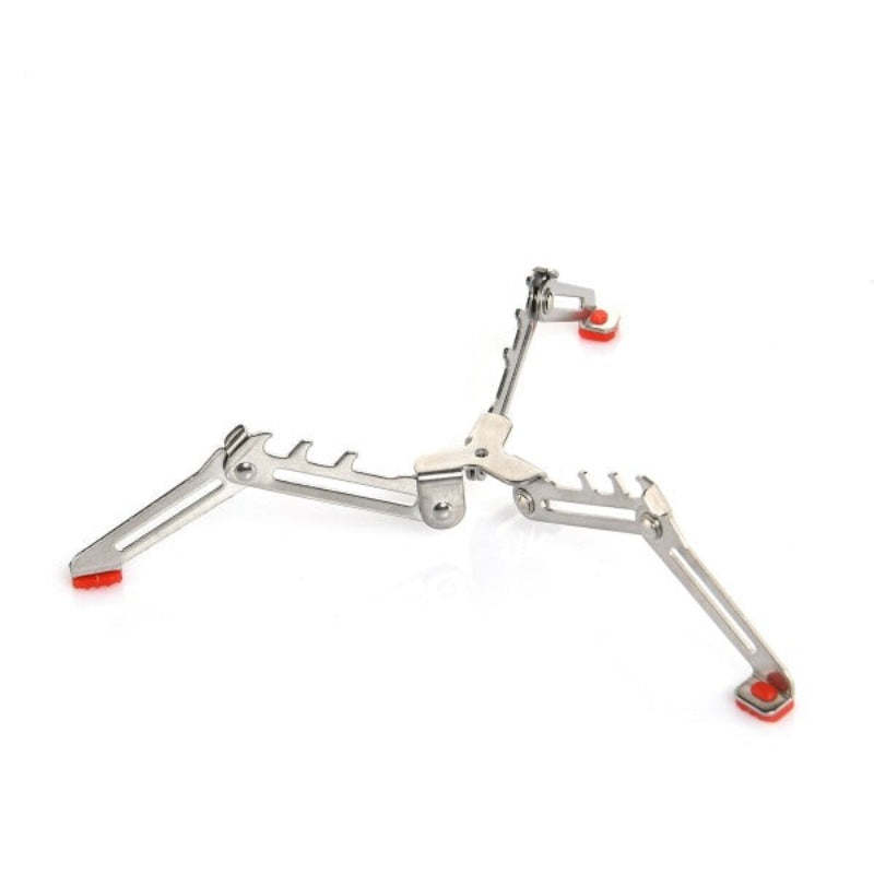 Camping Gas Tank Wide Bracket For Outdoor Stove-USA Camp Zone