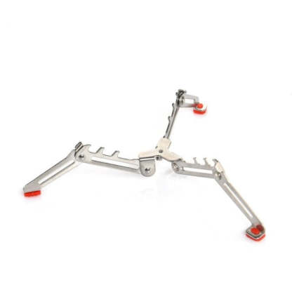 Camping Gas Tank Wide Bracket For Outdoor Stove-USA Camp Zone