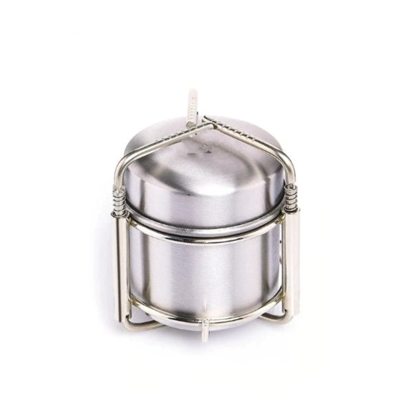 Ultra Light Alcohol Burner For Outdoor Camping-USA Camp Zone