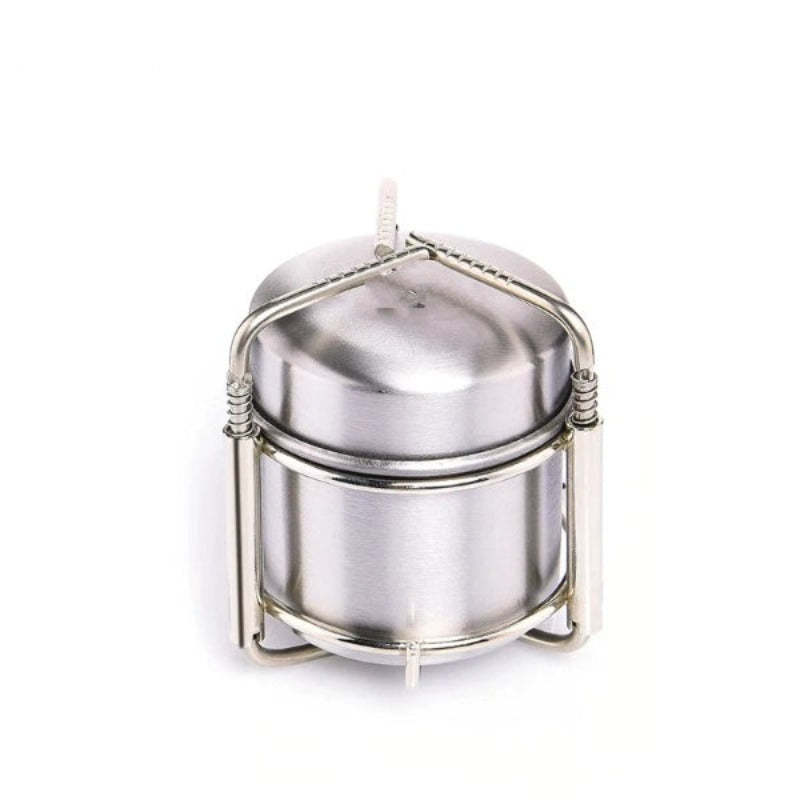 Ultra Light Alcohol Burner For Outdoor Camping-USA Camp Zone