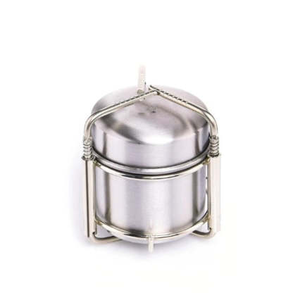 Ultra Light Alcohol Burner For Outdoor Camping-USA Camp Zone