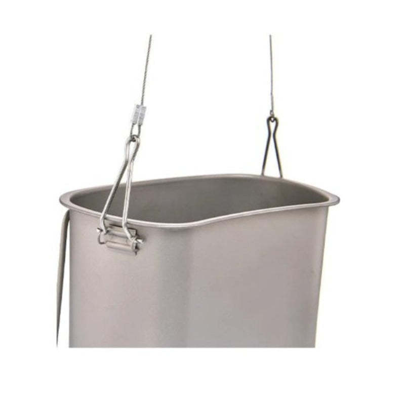 Titanium Camping Set And Kitchen Equipment-USA Camp Zone