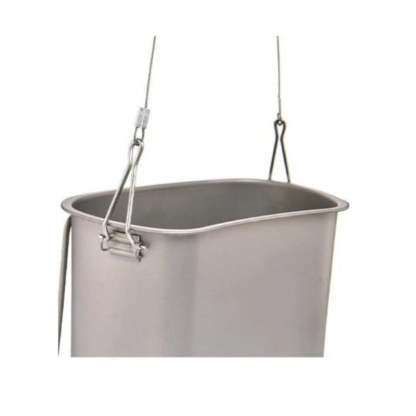Titanium Camping Set And Kitchen Equipment-USA Camp Zone