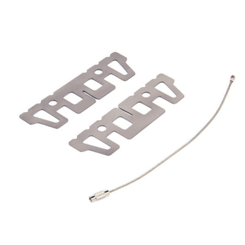 Camping Alcohol Burner For Outdoor Picnic-USA Camp Zone