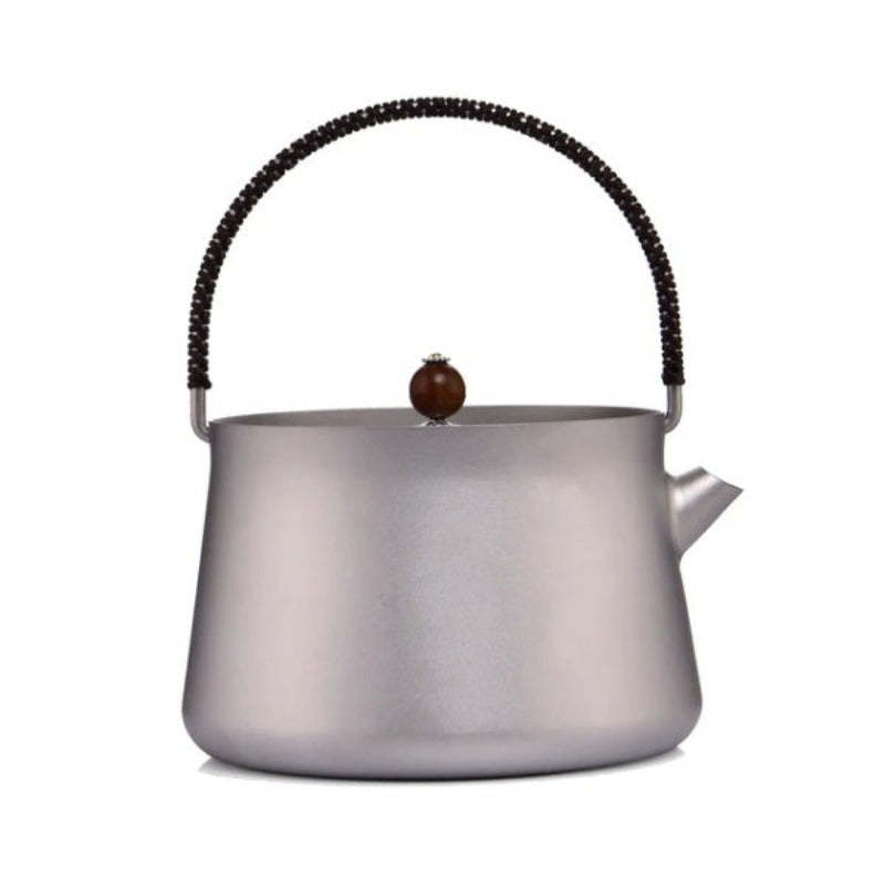 Titanium Camping Outdoor Tableware Kettle-USA Camp Zone