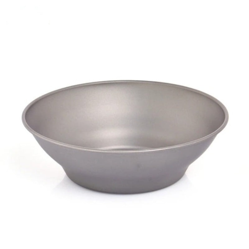 Camping And Picnic Ultralight Bowl And Plate-USA Camp Zone