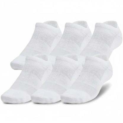 6 Pairs Unisex Adult Training Socks