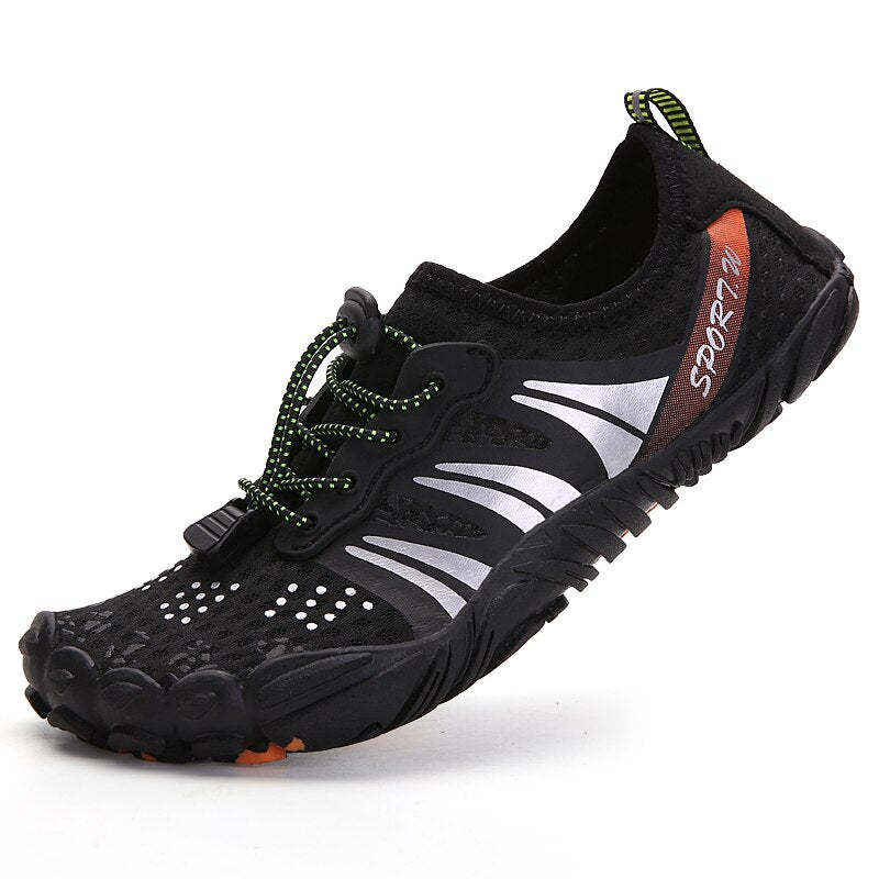 Upstream Aqua Shoes-USA Camp Zone
