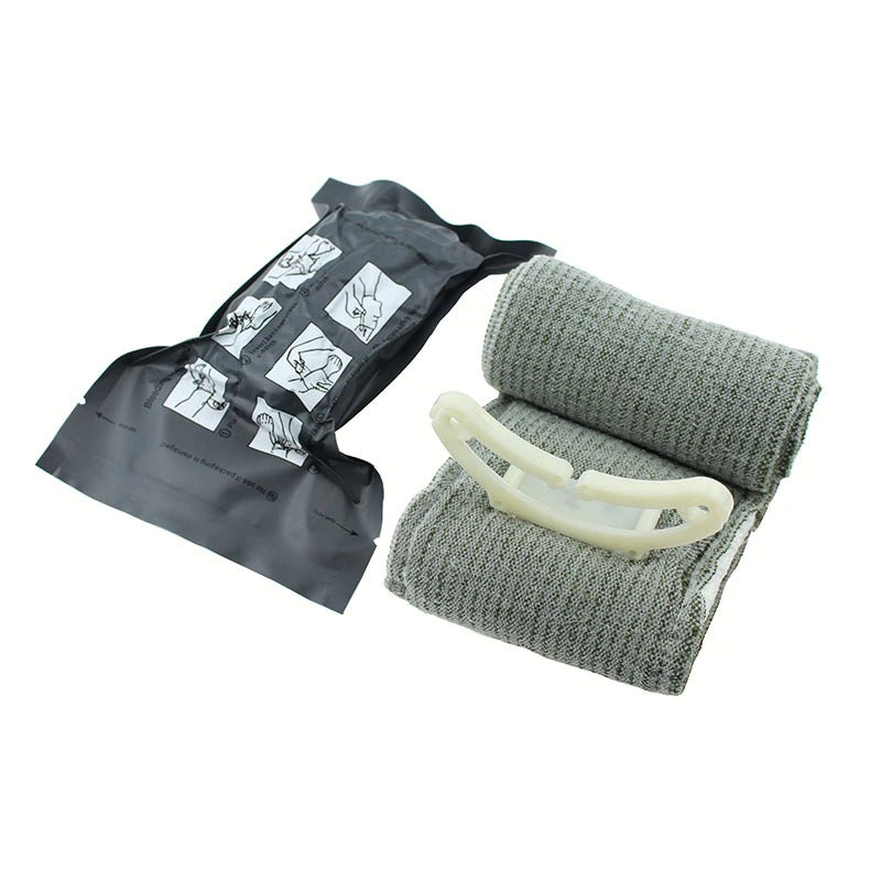 Emergency Compression Bandage Kit-USA Camp Zone