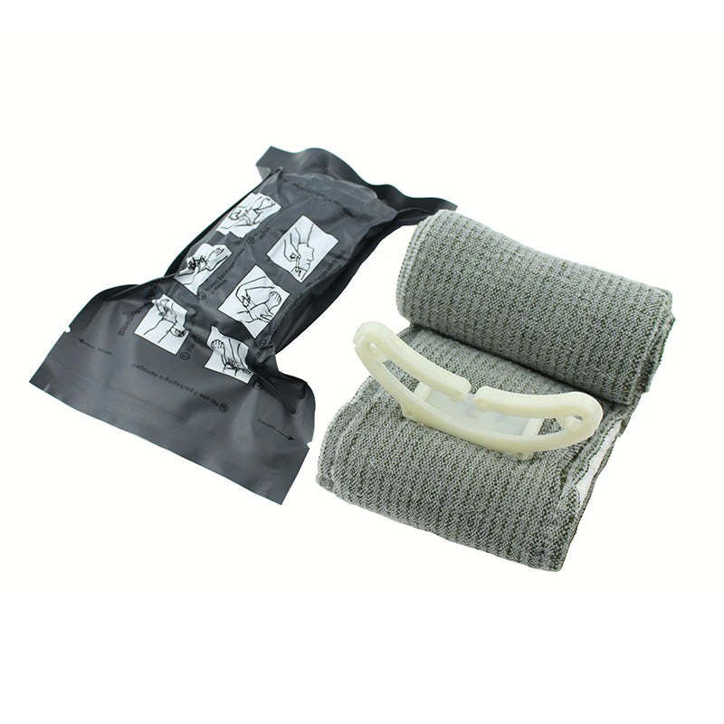 Emergency Compression Bandage Kit-USA Camp Zone