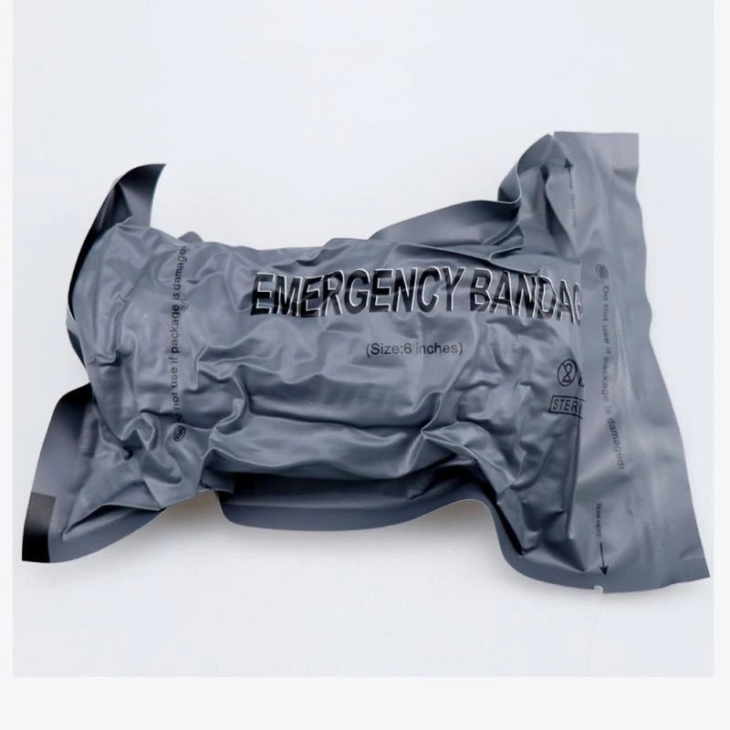 Emergency Compression Bandage Kit-USA Camp Zone
