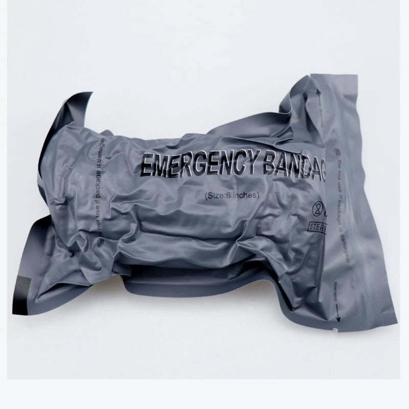 Emergency Compression Bandage Kit-USA Camp Zone