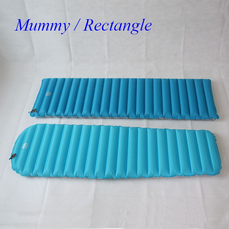 Outdoor Inflatable Air Camping Mattress-USA Camp Zone