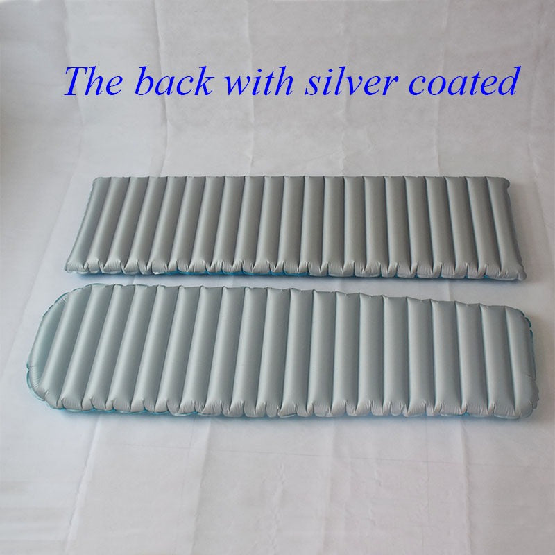 Outdoor Inflatable Air Camping Mattress-USA Camp Zone