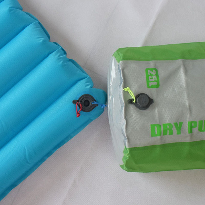 Outdoor Inflatable Air Camping Mattress-USA Camp Zone