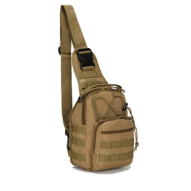 Tactical Sports Climbing Shoulder Bags-USA Camp Zone