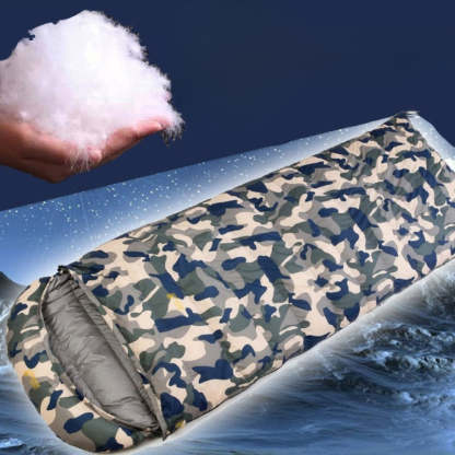 Outdoor Portable Camping Bag-USA Camp Zone