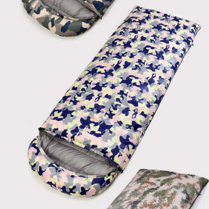 Outdoor Portable Camping Bag-USA Camp Zone