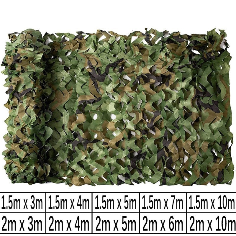 Camping Sun Shelter Net Tent Shade-USA Camp Zone