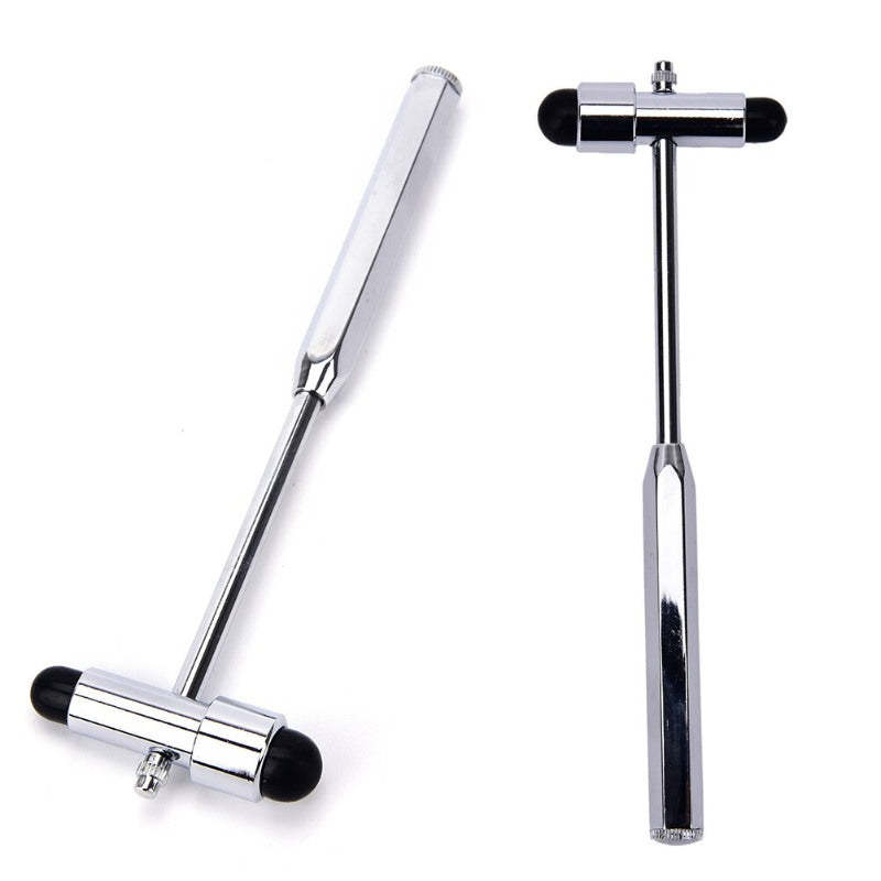Double Heads Multi-Functional Massage Hammer-USA Camp Zone