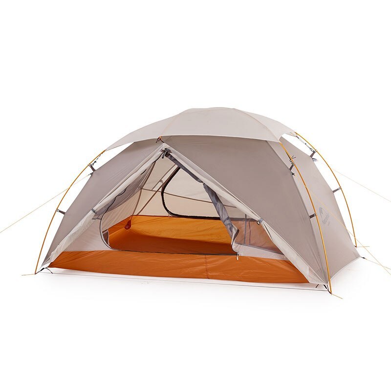 Double Layered Outdoor Camping Tent (1-2 Persons)-USA Camp Zone