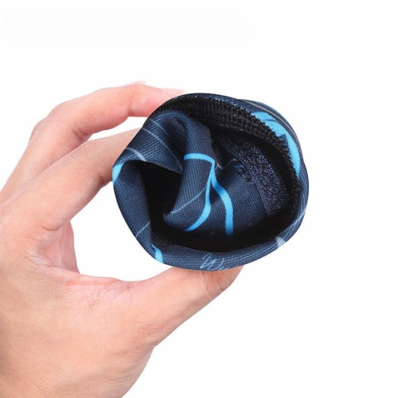 Printed Thin Water Upstream Shoe-USA Camp Zone