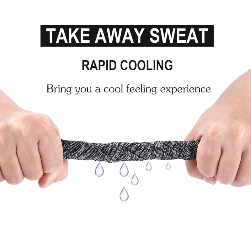 Summer Bandana Triangle Face Mask With Hanging Ears-USA Camp Zone