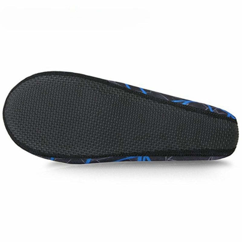 Printed Thin Water Upstream Shoe-USA Camp Zone