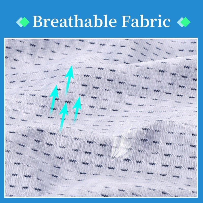 Summer Bandana Triangle Face Mask With Hanging Ears-USA Camp Zone