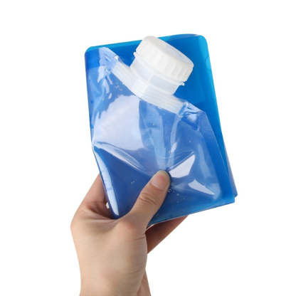 Portable Folding Travel Water Bucket-USA Camp Zone